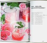 LEMONADER, SOMMARDRYCKER och SORBETER