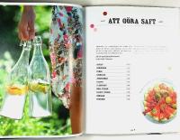 LEMONADER, SOMMARDRYCKER och SORBETER