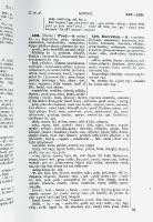 THESAURUS of ENGLISH WORDS and PHRASES