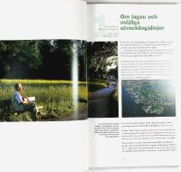 NATIONALSTADSPARKEN &ndash; Ett experiment i h&aring;llbar utveckling &ndash; Studier av v&auml;rdefr&aring;gor, lagtill&auml;mpning och utvecklingslinjer