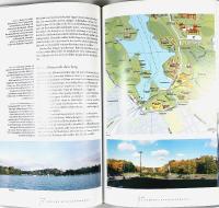 NATIONALSTADSPARKEN &ndash; Ett experiment i h&aring;llbar utveckling &ndash; Studier av v&auml;rdefr&aring;gor, lagtill&auml;mpning och utvecklingslinjer