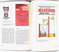 TYPISKT TYPOGRAFISKT &ndash; Erfarenheter och synpunkter mellan manus och tryck