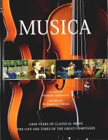 MUSICA &ndash; 1000 Years Of Classical Music