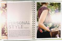 Amy Butler's INSTICHES &ndash; More than 25 Simple and Stylish Sewing Projects