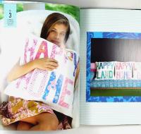 HAPPY HOME &ndash; Twenty-One Sewing and Craft Projects to Pretty Up Your Home