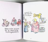 SKAVLAN &ndash; Fredrik Skavlans samlade teckningar