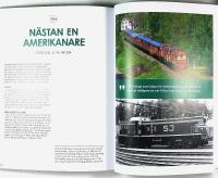 J&Auml;RNV&Auml;GSMUSEETS STJ&Auml;RNOR &ndash; Sm&aring; ber&auml;ttelser om v&aring;ra lok och vagnar