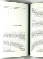 KNOWING ZASD BY HIS WALK &ndash; Vol I&ndash;III / The house of Thomas Bratzke