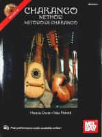 CHARANGO METHOD &ndash; med CD