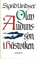 Olav Audunsson i H&auml;stviken