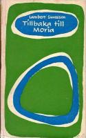 Tillbaka till Moria