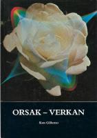 Orsak - verkan : lidandets orsaker och hur man kommer i energim&auml;ssig balans