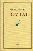 Lovtal