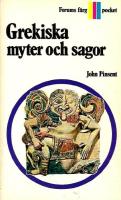 Grekiska myter och sagor