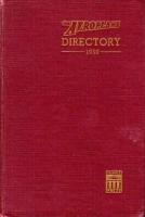 The Aeroplane Directory Of British Aviation. 1950 Edition