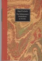 The Parliamentary Ombudsman in Sweden