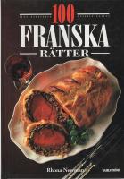 100 franska r&auml;tter