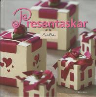 Presentaskar