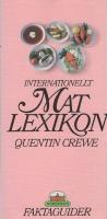 Internationellt matlexikon