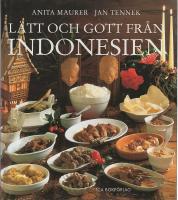 L&auml;tt och gott fr&aring;n Indonesien