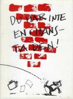 Du har inte en chans - ta den! : en bok utgiven i anslutning till Riksteaterns satsning "UNG-85"