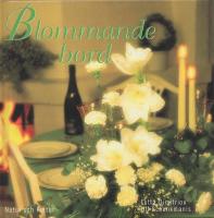 Blommande bord