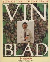 Vinblad : en vinguide