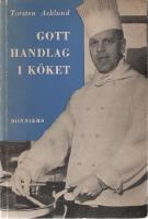 Gott handlag i k&ouml;ket