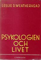 Psykologien och livet