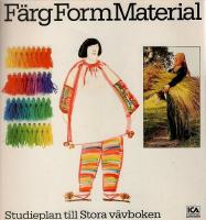 Stora v&auml;vboken - studieplan