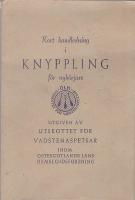 Kort handledning i Knyppling f&ouml;r nyb&ouml;rjare