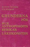 Grunderna f&ouml;r hur antroposofin berikar l&auml;kekonsten