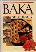 Baka steg f&ouml;r steg