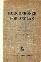 Morgonb&ouml;ner f&ouml;r skolan