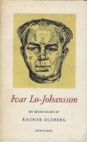 Ivar Lo-Johansson en monografi