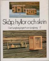 Sk&aring;p, hyllor och skrin
