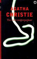 Tio sm&aring; negerpojkar