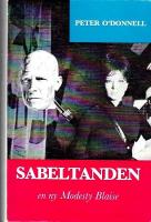 Modesty Blaise - Sabeltanden