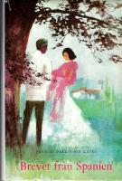Brevet fr&aring;n Spanien