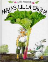 Majas lilla gr&ouml;na
