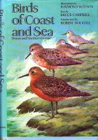 Birds of Coast and Sea: Britain and Northern Europe