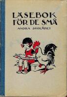 L&auml;sebok f&ouml;r de sm&aring;. Andra skol&aring;ret