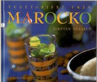 Vegetariskt fr&aring;n Marocko