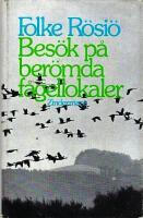 Bes&ouml;k p&aring; ber&ouml;mda f&aring;gellokaler