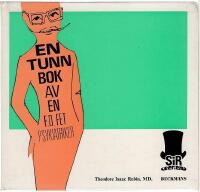 En tunn bok av en f.d. fet psykiater