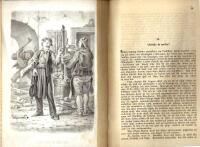 I Stockholm + Svenska folklifvet: teckningar / med text af Norna G&auml;st [J. A. Kiellman-G&ouml;ranson] / Humoristiska r&ouml;df&auml;rgsconturer av Brander