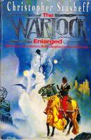 The warlock enlarged