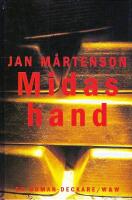 Midas hand - En Homan-deckare