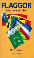 Flaggor fr&aring;n hela v&auml;rlden