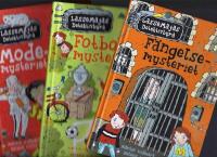 LasseMajas Detektivbyr&aring; - F&auml;ngeslemysteriet/Fotbollssmysteriet/Modemysteriet (3 b&ouml;cker)